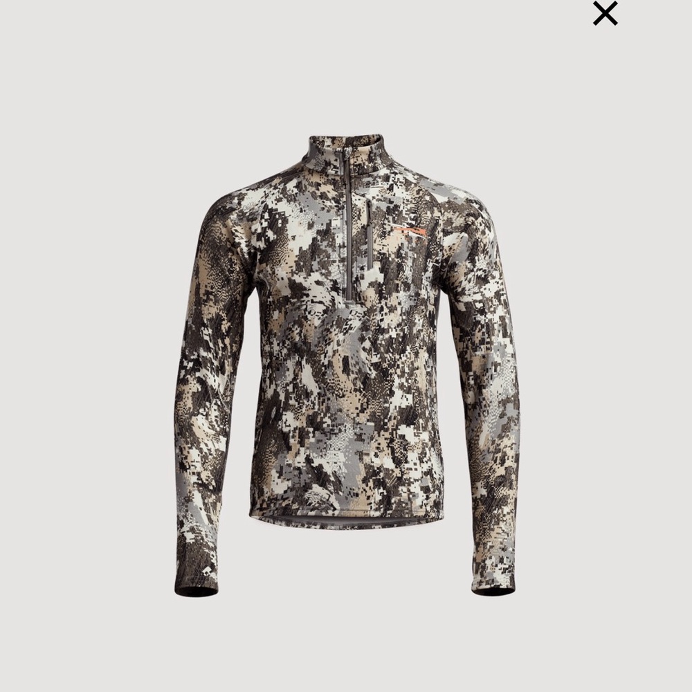 Sitka Zip Up